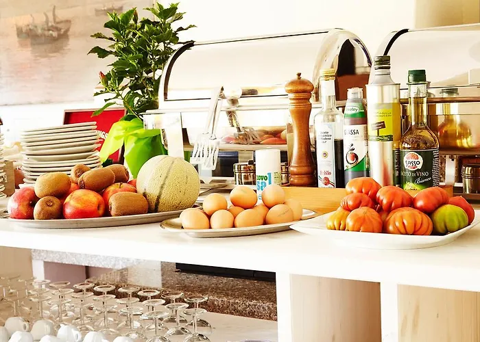 ホテル 2000 グラヴェドーナ